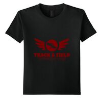 Gildan - Youth Softstyle ® T Shirt - 64000B Thumbnail