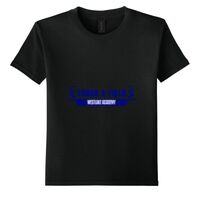 Gildan - Youth Softstyle ® T Shirt - 64000B Thumbnail