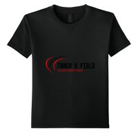 Gildan - Youth Softstyle ® T Shirt - 64000B Thumbnail