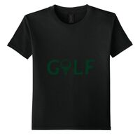 Gildan - Youth Softstyle ® T Shirt - 64000B Thumbnail