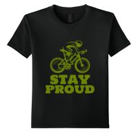 Gildan - Youth Softstyle ® T Shirt - 64000B Thumbnail