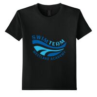 Gildan - Youth Softstyle ® T Shirt - 64000B Thumbnail