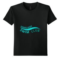 Gildan - Youth Softstyle ® T Shirt - 64000B Thumbnail