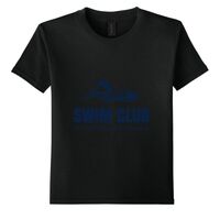 Gildan - Youth Softstyle ® T Shirt - 64000B Thumbnail