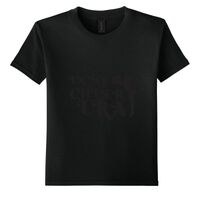 Gildan - Youth Softstyle ® T Shirt - 64000B Thumbnail