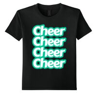 Gildan - Youth Softstyle ® T Shirt - 64000B Thumbnail