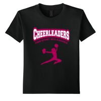 Gildan - Youth Softstyle ® T Shirt - 64000B Thumbnail