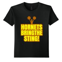 Gildan - Youth Softstyle ® T Shirt - 64000B Thumbnail