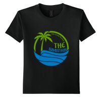 Gildan - Youth Softstyle ® T Shirt - 64000B Thumbnail