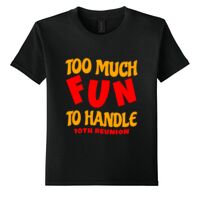 Gildan - Youth Softstyle ® T Shirt - 64000B Thumbnail