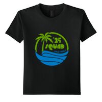 Gildan - Youth Softstyle ® T Shirt - 64000B Thumbnail