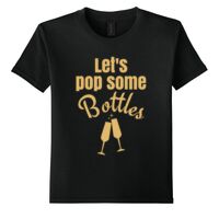 Gildan - Youth Softstyle ® T Shirt - 64000B Thumbnail