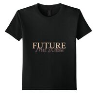 Gildan - Youth Softstyle ® T Shirt - 64000B Thumbnail