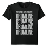 Gildan - Youth Softstyle ® T Shirt - 64000B Thumbnail