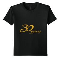 Gildan - Youth Softstyle ® T Shirt - 64000B Thumbnail