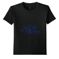 Gildan - Youth Softstyle ® T Shirt - 64000B Thumbnail