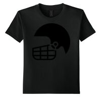 Gildan - Youth Softstyle ® T Shirt - 64000B Thumbnail