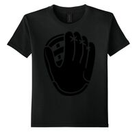 Gildan - Youth Softstyle ® T Shirt - 64000B Thumbnail