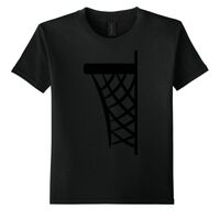 Gildan - Youth Softstyle ® T Shirt - 64000B Thumbnail