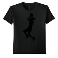 Gildan - Youth Softstyle ® T Shirt - 64000B Thumbnail