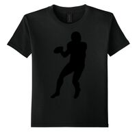 Gildan - Youth Softstyle ® T Shirt - 64000B Thumbnail