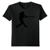 Gildan - Youth Softstyle ® T Shirt - 64000B Thumbnail