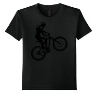 Gildan - Youth Softstyle ® T Shirt - 64000B Thumbnail