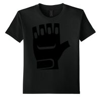 Gildan - Youth Softstyle ® T Shirt - 64000B Thumbnail