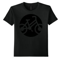 Gildan - Youth Softstyle ® T Shirt - 64000B Thumbnail