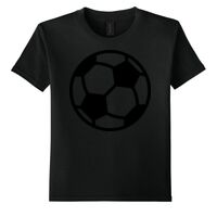 Gildan - Youth Softstyle ® T Shirt - 64000B Thumbnail