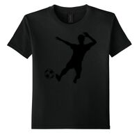 Gildan - Youth Softstyle ® T Shirt - 64000B Thumbnail