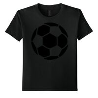 Gildan - Youth Softstyle ® T Shirt - 64000B Thumbnail