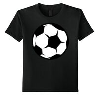 Gildan - Youth Softstyle ® T Shirt - 64000B Thumbnail