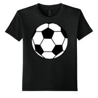 Gildan - Youth Softstyle ® T Shirt - 64000B Thumbnail