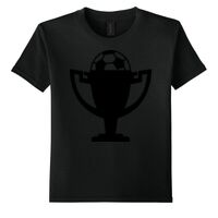 Gildan - Youth Softstyle ® T Shirt - 64000B Thumbnail