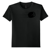 Gildan - Youth Softstyle ® T Shirt - 64000B Thumbnail