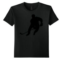 Gildan - Youth Softstyle ® T Shirt - 64000B Thumbnail