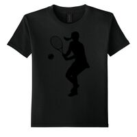 Gildan - Youth Softstyle ® T Shirt - 64000B Thumbnail