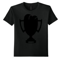 Gildan - Youth Softstyle ® T Shirt - 64000B Thumbnail