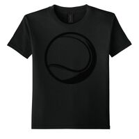 Gildan - Youth Softstyle ® T Shirt - 64000B Thumbnail