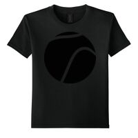 Gildan - Youth Softstyle ® T Shirt - 64000B Thumbnail