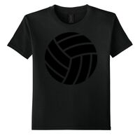 Gildan - Youth Softstyle ® T Shirt - 64000B Thumbnail