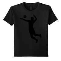 Gildan - Youth Softstyle ® T Shirt - 64000B Thumbnail