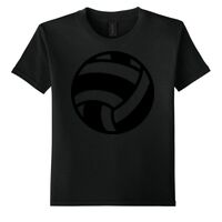 Gildan - Youth Softstyle ® T Shirt - 64000B Thumbnail