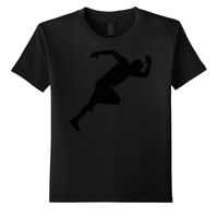 Gildan - Youth Softstyle ® T Shirt - 64000B Thumbnail