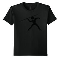 Gildan - Youth Softstyle ® T Shirt - 64000B Thumbnail
