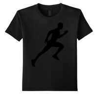 Gildan - Youth Softstyle ® T Shirt - 64000B Thumbnail