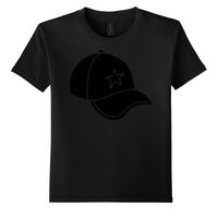 Gildan - Youth Softstyle ® T Shirt - 64000B Thumbnail