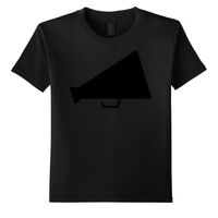 Gildan - Youth Softstyle ® T Shirt - 64000B Thumbnail