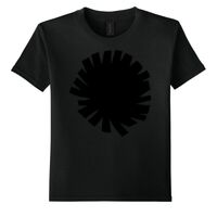 Gildan - Youth Softstyle ® T Shirt - 64000B Thumbnail